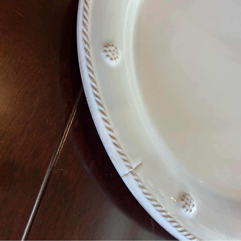 Juliska Berry & Thread Dinner Plate - Picture 3 of 6